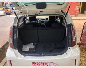 Toyota Passo Sports 2009 Model