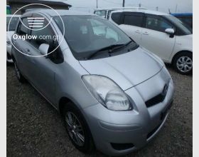 Toyota Vitz 2010 4plugs