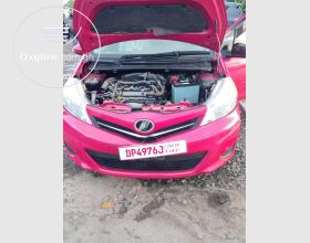 Toyota Vitz 2012 Model 4 Plugs