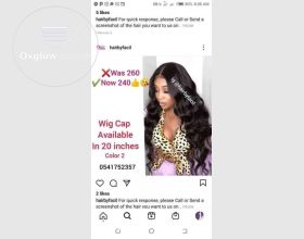 Wig Caps