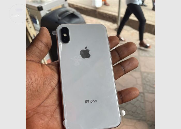 64 gig iphone x