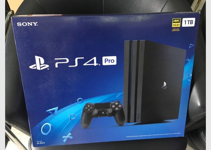 playstation 4 pro for sale near me
