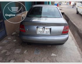 . Audi A4 for sale.