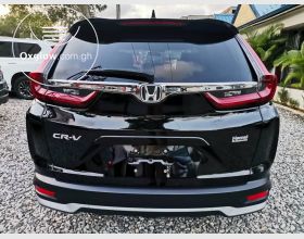 . Honda CRV 2020 model.