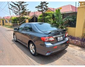 . 2013 Toyota Corolla S Edition For Sale .