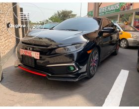 . 2019 Honda Civic Touring For Sale .