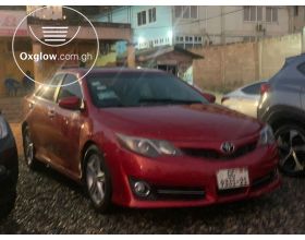 .2013 Toyota Camry For Sale.