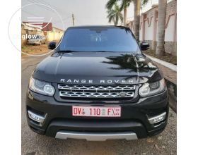 .2016 Range Rover sport HSE For Sale.
