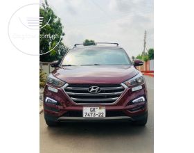 .2017 Hyundai Tucson Fully Loaded.