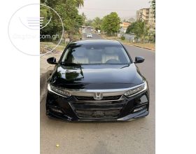 .2018 Honda Accord Touring For Sale.