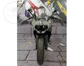 .Brand new Yamaha bike 2022 599cc.