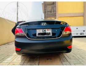 .Hyundai Accent 2013 For Sale.