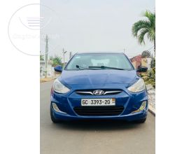 .Hyundai Accent 2013 For Sale.