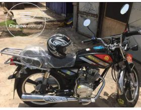 New and Used Motorbikes, Motorcycle & Scooter for sale in Ghana ...