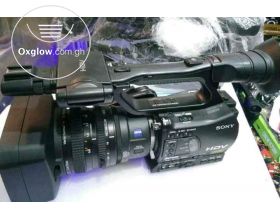 .Sony Z7 video Camera.