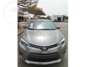 .Toyota Corolla 2016 For Sale.