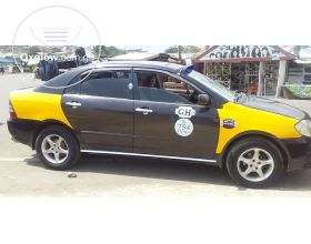 .Toyota Corolla Taxi For Sale.