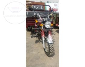 .VGL 150 BIG SIZE BUCKET TRICYCLE 200CC.