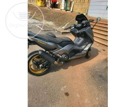 2021 Yamaha Tmax 530, Abeka La Paz