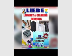 . Liebe Laundry & Cleaning Service .