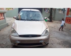 .Ford Focus available.