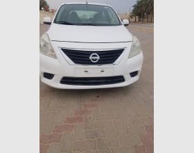 .NISSAN SUNNY 2013 FOR SALE .