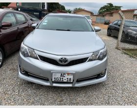 2014 model Camry Spider | Accra Central | Oxglow.com.gh