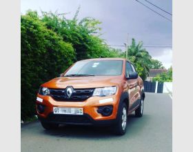 . Renault Kwid Used Car for sale.