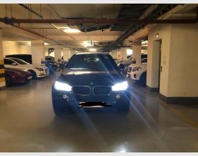 .2018 BMW X6 Unregistered for sale.