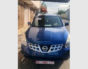. Nissan Rogue  2010 Unregistered for sale.