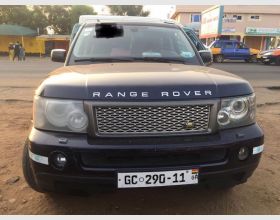 .Range Rover sports for sale.