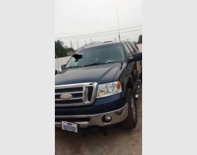 .Ford F-150 Unregistered for sale.