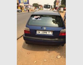 .VW Golf 3 Used for sale.