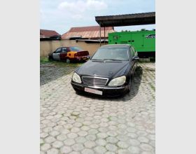.Benz S430 4Matic For Sale.