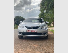 .2012 Renault sm3 For Sale.