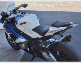 .2016 BMW S1000RR  AVAILABLE FOR SALE.