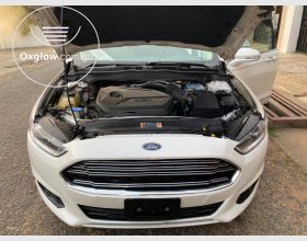 .2013 Ford Fusion Used.