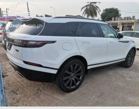 .2019 Range Rover for sale.