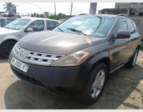 .A NEAT NISSAN MURANO FOR SALE.