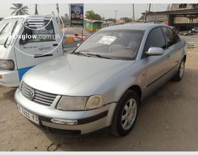 .A NEAT VW PASSAT GOING FOR A COOL PRICE.