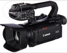 .Canon XA30 HD 20X OPTICAL ZOOM.