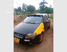 .Chevrolet Aveo Taxi For Sale.