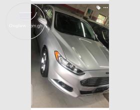 .Ford Fusion 2016 Model.