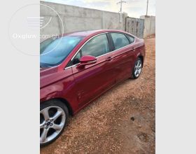.Ford Fusion SE for sale.