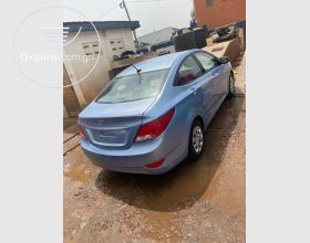 .Hyundai Accent For Sale.