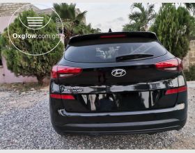 .Hyundai Tucson 2019 Model - Unregistered .