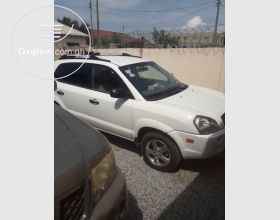 .Hyundai Tucson for sale.