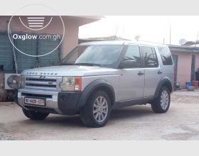 .Land Rover Discovery 3 LE 2007.