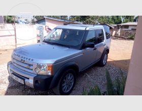 .LAND ROVER DISCOVERY LR3.