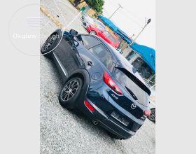 .Mazda cx3  2019 Model .